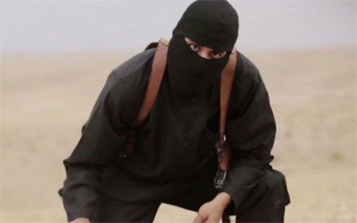 Capturado en Iraq el degollador de Daesh